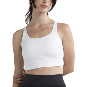 Sujetadores deportivos para Mujer, conjuntos de Yoga para entrenamiento, ropa deportiva de alta elasticidad, ropa de gimnasio, ropa deportiva para Mujer, sujetador de Yoga con tiras - Product Image 2