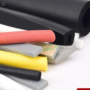 Restos de espuma de PU NSponge de colores mezclados para chatarra de espuma de exportación - Product Image 5