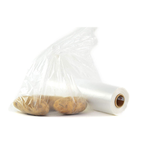 Élevez vos affichages de produits avec fermeture à glissière personnalisée recyclable 100% LDPE sacs de produits estampage à chaud ODM meilleur prix - Product Image 4