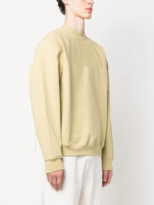 Nuevo último diseño, sudadera de Color sólido, ropa informal para todos los días, sudadera de lana pesada para hombres y mujeres - Product Image 3