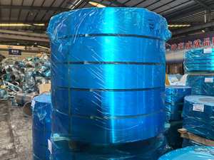 ขดลวดสีบรอนซ์ฐานสังกะสีโลหะ ppgl AZ100สำหรับรางน้ำและแผงหลังคา - Product Image 4