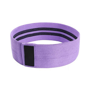 Sublimation Bande de Hanche Résistance Booty Exercice Bandes Élastiques Cercle de Hanche Bandes de Résistance pour Booty & Fessiers Cercle de Hanche 2025 - Product Image 4