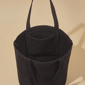 Le MANHATTAN Classic Lined Canvas Pocket, produit élégant et stylé - Product Image 3