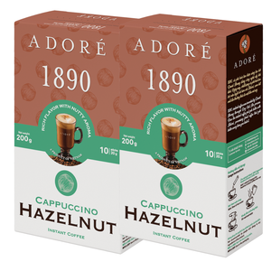 Serie tradicional vietnamita Arábica y Robusta tostado grano de café instantáneo embalaje a granel personalizable OEM ODM producto - Product Image 5