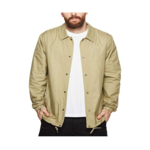 แจ็กเก็ตสำหรับผู้ใหญ่และ100% ผ้าโพลีเอสเตอร์ระบายอากาศได้ดีเสื้อโค้ทแบบลำลองกลับด้านได้กำหนดเอง - Product Image 4