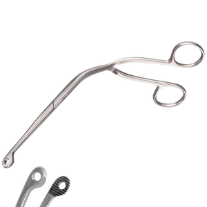 Recién llegado, fórceps retractores Collins Babcock Foerster Magill, instrumentos quirúrgicos de acero inoxidable Premium - Product Image 6