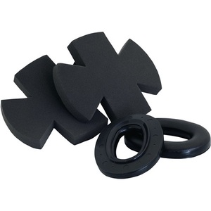 Ensemble d'hygiène HYX5 avec 2 joints d'étanchéité et coussinets isolants n° 4000 370 447 pour les produits PELTOR pour les oreilles et l'audition - Product Image 1