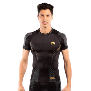 HQ Print Sublimated Compression Rash Guards pour MMA BJJ Training Gym Jiu Jitsu Kimono Kimono de Jiu Jitsu Fashion - Product Image 5