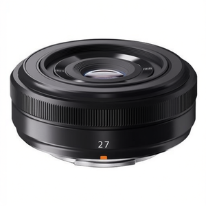 เลนส์ Focale fissa X SERIES Xf 27mm F2.8 R Wr สีดำ 16670170 - Product Image 2