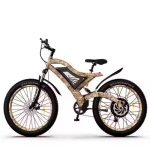NOUVEAU AOSTIRMOTOR S18 1500W 48V Vélo électrique tout-terrain à pneus larges pour la chasse et la montagne - Produit original kb - Product Image 3