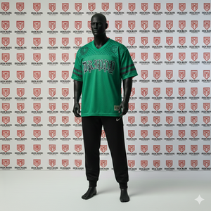 เสื้อยืดสตรีทแวร์ผ้าฝ้าย 100% แบบสั่งทำพิเศษ - ระบายอากาศได้ดีและเป็นมิตรกับสิ่งแวดล้อม ออกแบบมาเพื่อความมีสไตล์ ความสบาย และความทนทาน - Product Image 1