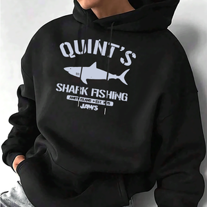 Mô Hình In Người Đàn Ông Của Quá Khổ Đội Mũ Trùm Đầu Áo Thiết Kế Mát Mẻ Cho Mặc Giản Dị Thân Thiện Với Môi Và Thoáng Khí Biểu Tượng Tùy Chỉnh - Product Image 2