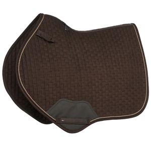 2026 Nuevo Set Ecológico de Seda Espumada para Competición de Doma y Salto Ecuestre con Personalización por Sublimación OEM - Product Image 1