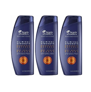 <b>Head</b> and <b>Shoulders</b> <b>Clinical</b> Dandruff and Itch Reliever 2 in 1 <b>Shampoo</b> and Conditioner 400 ml Cheap Bulk Sale Offer - Product Image 6