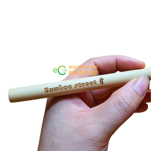 Pailles en bambou en vrac du Vietnam-Tailles personnalisées 12cm 15cm 20cm 25cm, Gravure de logo disponible - Product Image 4