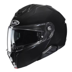 Casco Modular Abatible HJC I91 Diseño Predator con Doble Visor, Cierre Rápido, Carcasa de PC para Motocross y Motocicletas, Estado: Nuevo - Product Image 1
