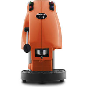 Macchina da caffè a capsule Frog, rossa, automatica, per uso domestico - Product Image 4