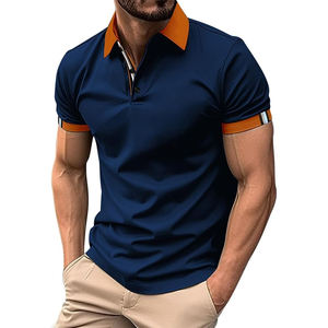 Sublimación de gran tamaño para hombres para camisetas de polo Nuevo diseño Tejido de punto Hecho en Pakistán - Product Image 6
