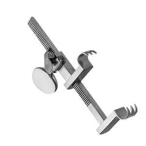 Retractor Abdominal Gosset de Acero Inoxidable de Alta Calidad Premium 2026, Venta al por Mayor, Instrumento Médico Quirúrgico Económico - Product Image 2