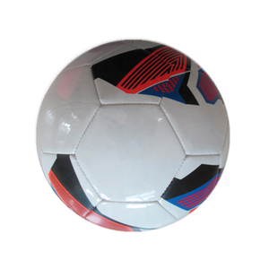 Tamaño personalizado 5 Balón de fútbol de alta calidad Ligero de cuero consolidado térmico - Product Image 4