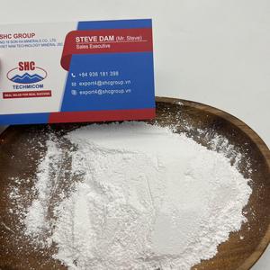 แคลเซียมคาร์บอเนต96% สีขาวผงหินปูนสำหรับทาผงซักฟอกสีทับทิม - Product Image 2