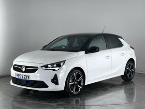 UTILISÉ LHD/RHD 2022 UTILISÉ LHD/RHD VAUXHALL CORSA 1.2 TURBO ULTIMATE - Product Image 2