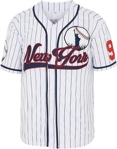 Ropa de béisbol y softbol de poliéster ligero de alta venta de calidad superior Camiseta y camisetas de béisbol con estampado digital de secado rápido - Product Image 4