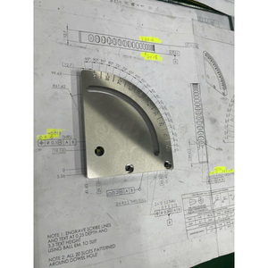 Micro usinage OEM Produit de travail CNC Petit tournage et perçage CNC Pièces de traitement CNC en acier inoxydable - Product Image 1