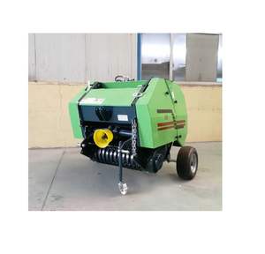 Mini-presse à balles de foin ronde pas chère 850/870/1070/1090 à vendre - Product Image 3