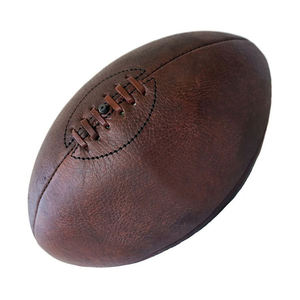 Pelota de Rugby personalizada, balón de fútbol americano, tamaño y logotipo personalizado, 2023 - Product Image 4