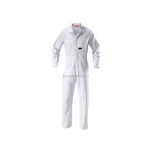 Overoles marinos de protección personalizados, uniforme de trabajo para hombres - Product Image 2