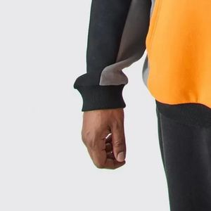customized printed sportswear <b>thermal</b> hoodie men and women casual fitness jogging hoodie pullover <b>jumper</b> hoodie for men - Product Image 4