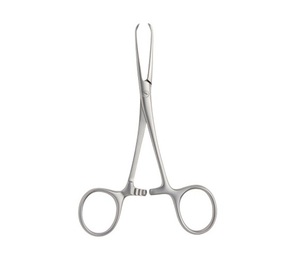 Fórceps intestinales infantiles para cirugía Producto de suministro sanitario - Product Image 5