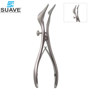 Espéculo Quirúrgico Vaginal de Ginecología, Acero Inoxidable, Reutilizable, Alta Calidad, Venta al por Mayor, INSTRUMENTOS QUIRÚRGICOS SUAVE - Product Image 5