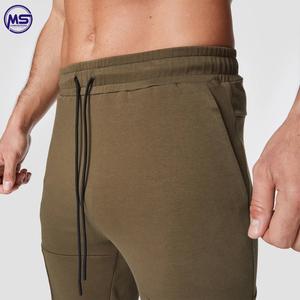 2022 pantalones de chándal informales para hombre, ropa deportiva ligera de alta calidad, venta al por mayor, patrón recto cómodo en varios colores - Product Image 5
