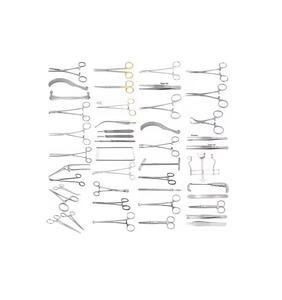 Juego de cirugía intestinal Juego completo de instrumentos quirúrgicos de resección intestinal - Product Image 2