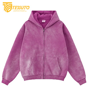 Sudaderas con capucha de alta calidad para hombre, sudaderas con capucha de gran tamaño Unisex, logotipo personalizado, Sudadera con capucha de algodón personalizada para hombre de peso pesado en blanco - Product Image 5