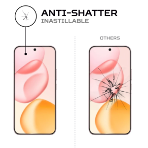 Antishock Honor 400 Pro อุปกรณ์ป้องกันหน้าจอจากประเทศจีนอุปกรณ์เสริมระดับพรีเมียมเพื่อการปกป้องและความสะดวกสบาย - Product Image 5