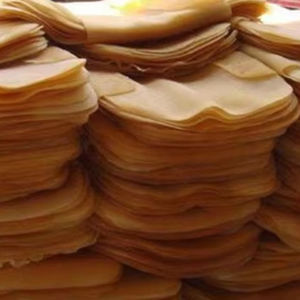 Feuilles fumées nervurées de qualité supérieure RSS 2 du fournisseur vietnamien conformes à la norme vietnamienne - Product Image 4