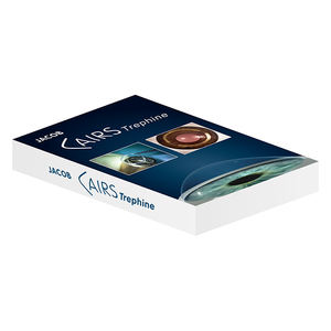 QUERATOPLASTIA OFTÁLMICA MARS INTERNATIONAL & CORNEA JACOB CAIRS TREPHINE .... - Product Image 4