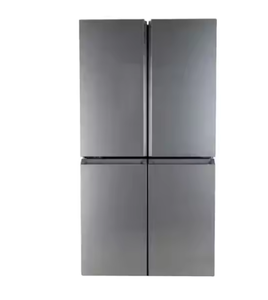 Nuevo Cafetero de 36 Pulgadas de Ancho y 28.3 Pulgadas Cúbicas Refrigerador Inteligente con Congelador Inferior y Puertas Cuádruples en Cristal Platino con Dispensador Doble y Jarra de Relleno Automático - Product Image 3