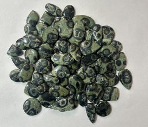 กาแลคซีดาวธรรมชาติอัญมณี100% อัญมณีกาแลคซีแบบหลวมขนาดสามารถปรับแต่งได้มากสำหรับการทำเครื่องประดับตกแต่ง - Product Image 2