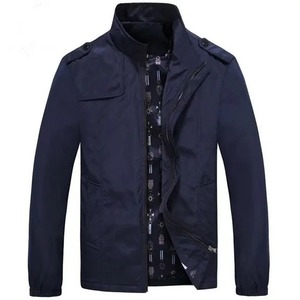 Chaqueta táctica de lona de talla grande para hombre, abrigo ligero impermeable para deportes al aire libre, abrigo de escalada, chaqueta bomber cortavientos de invierno - Product Image 3
