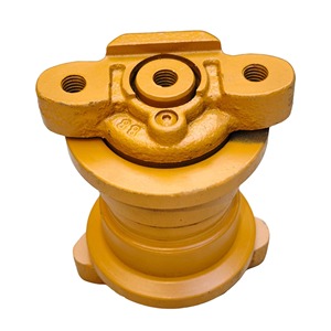 Kualitas <span class=keywords><strong>OEM</strong></span> Roller Track/Roller bawah untuk <span class=keywords><strong>Komatsu</strong></span> PC20 PC20-3 PC20-5 suku cadang Undercarriage ekskavator kecil - Product Image 5