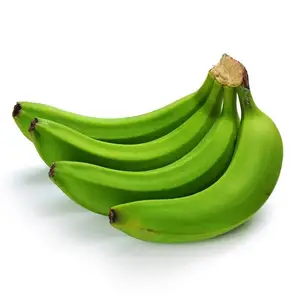 新鲜绿色卡文迪许香蕉13/20公斤盒出口商