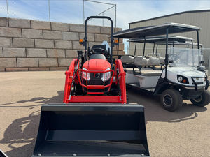 Tracteur haute performance K-I-O-T-I CS2520H 2025 – Tracteur à prix abordable - Product Image 6