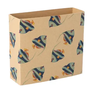 CreaSleeve Kraft Band 291 Sacchetti di Carta Promozionali Personalizzati per Merchandising su Misura - Product Image 1