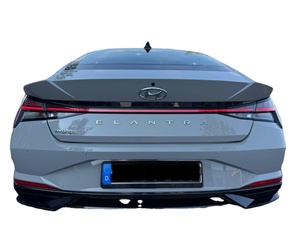 Nuevo Auto Sedán Deportivo Híbrido Suave 2025, Tracción en las 4 Ruedas, Acabado Premium de Lujo, Motor V6 de 3.5L, Transmisión Automática, Sin Accidentes - Product Image 3