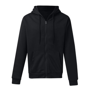 Sudadera con Capucha para Hombre, Moda de Invierno, 100% Algodón, Tejido de Felpa, Transpirable, de Secado Rápido, Mangas Largas, Diseño Liso Único, Logotipo Personalizado - Product Image 6
