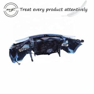 Para Maserati Ghibli M159, Parachoques Delantero, Rejilla Frontal de Alto Rendimiento para Disipación de Calor - Product Image 6